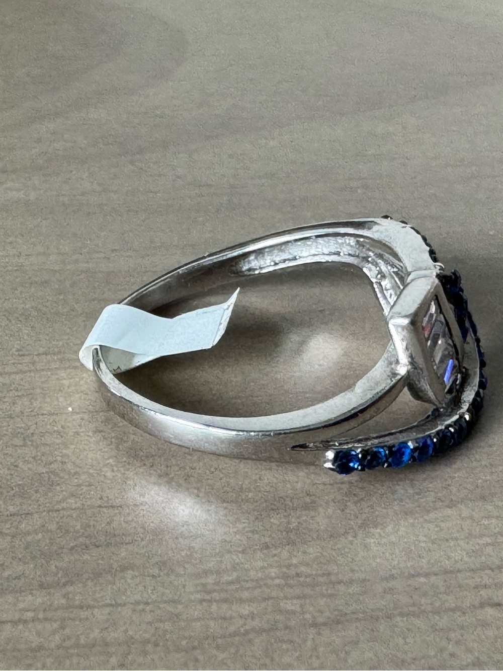 Sterling Ring - Picture 6 of 8